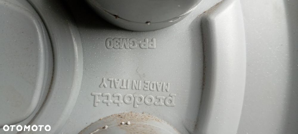 Dekielek dekielki kołpak komplet Fiat Ducato III 1358876080 - 12