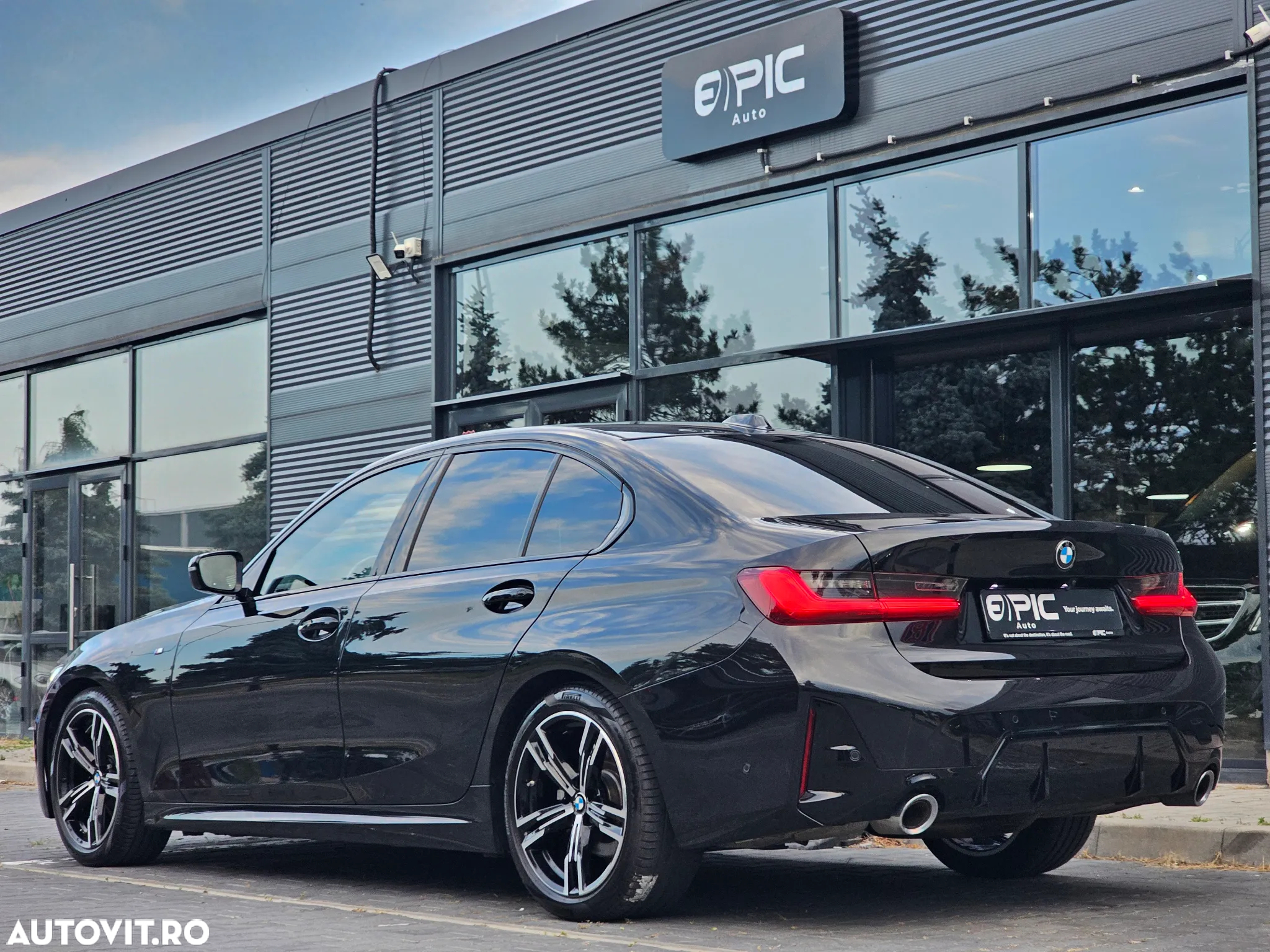 BMW Seria 3 320d xDrive AT MHEV - 35