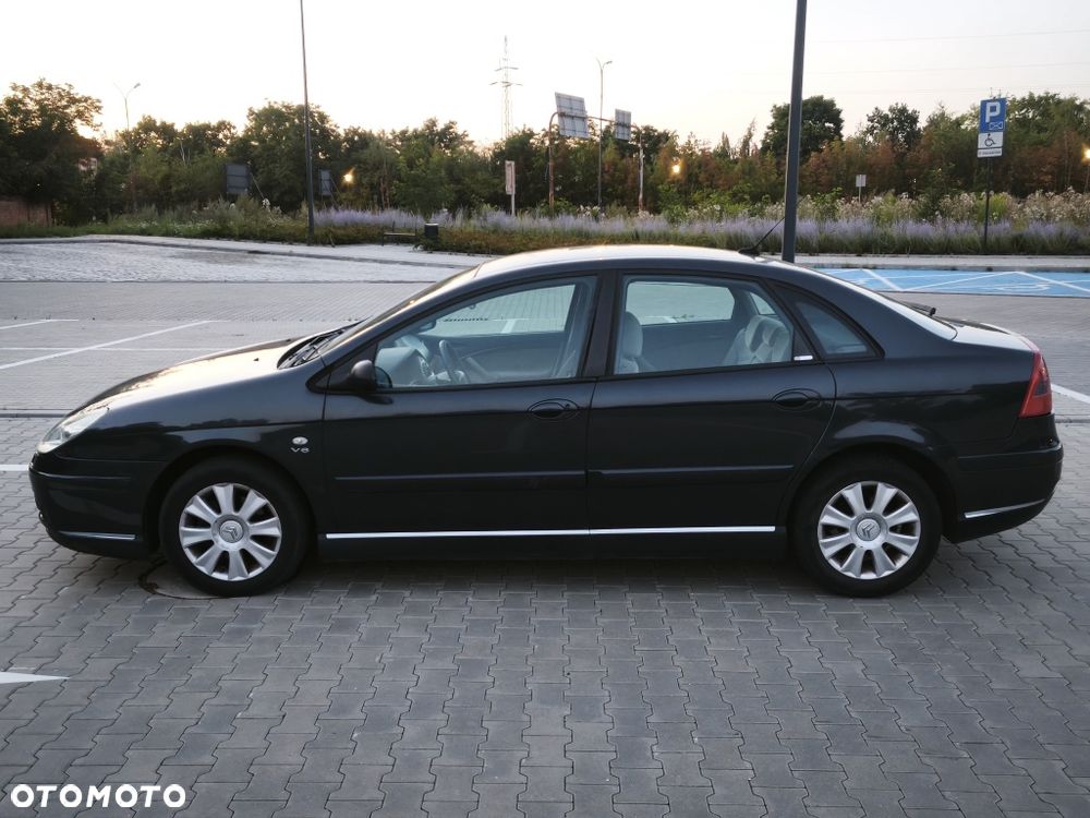 Citroën C5 - 7