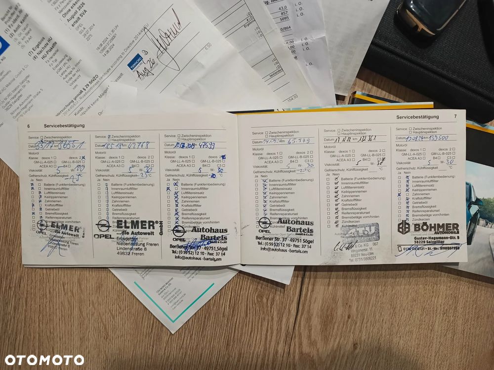 Opel Insignia 2.0 CDTI ecoFLEX - 9