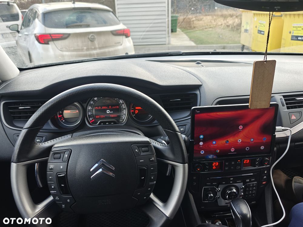 Citroën C5 3.0 HDi V6 Exclusive - 23