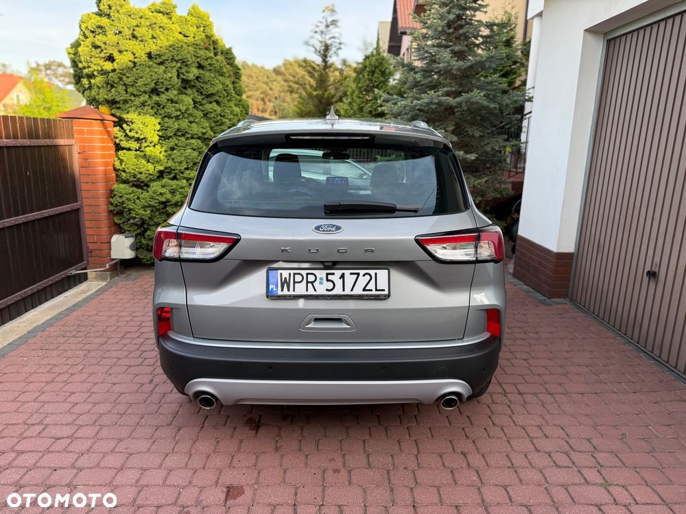 Ford Kuga 1.5 EcoBoost FWD Titanium - 5