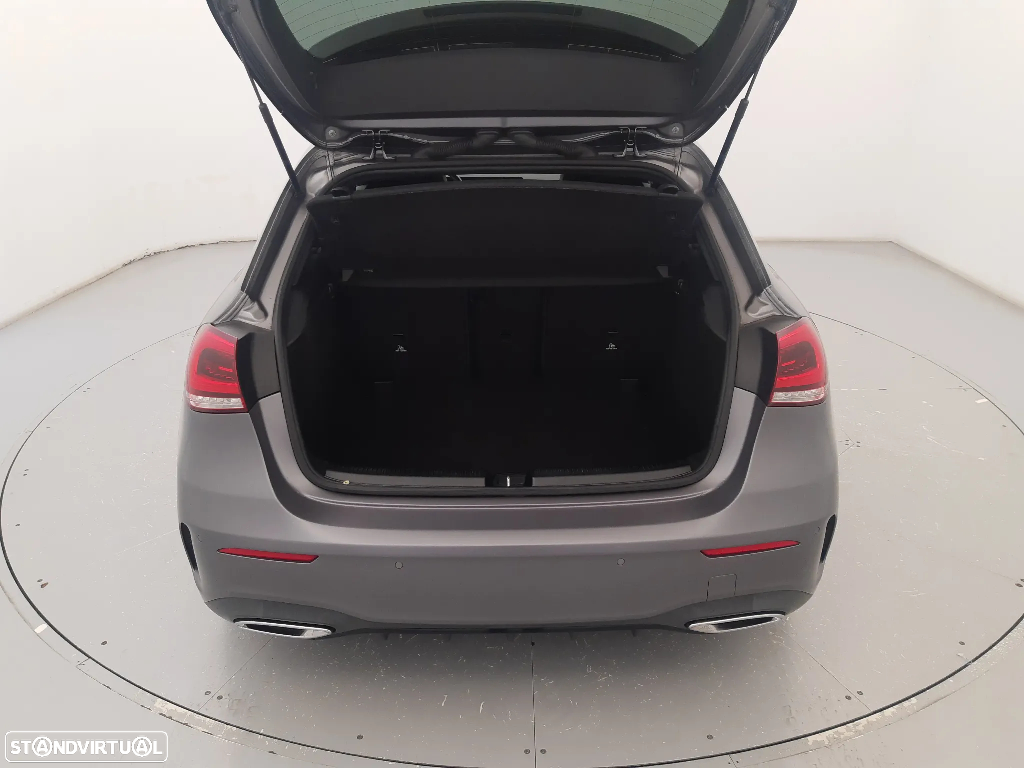Mercedes-Benz A 180 d AMG Line Aut. - 29