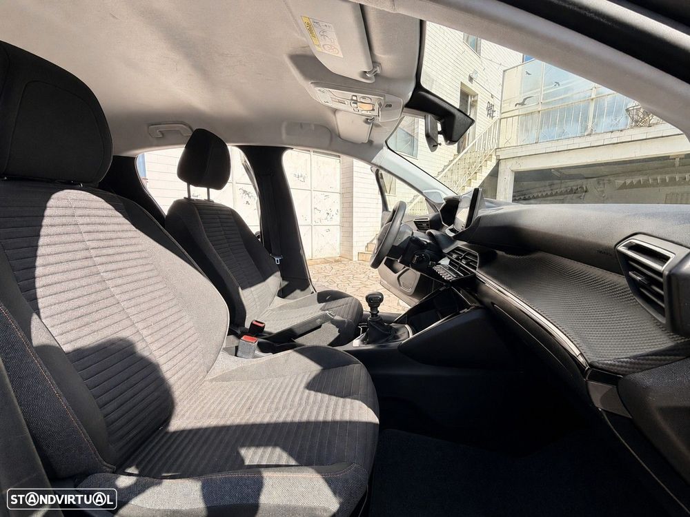 Peugeot 208 1.2 PureTech Active Pack - 1