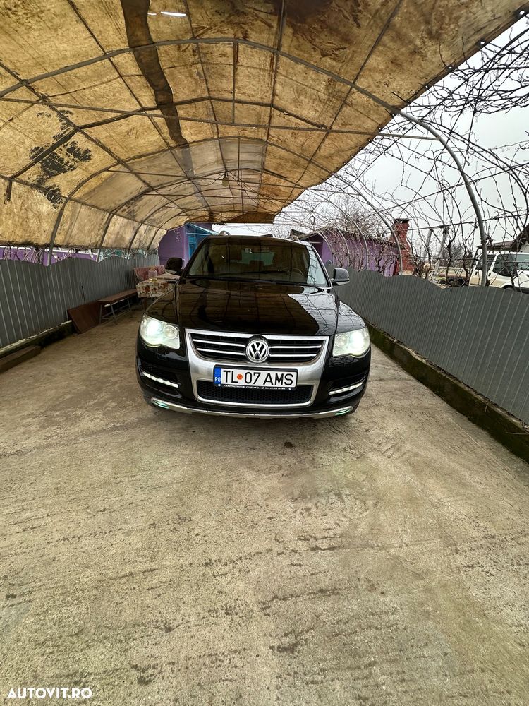 Volkswagen Touareg - 4