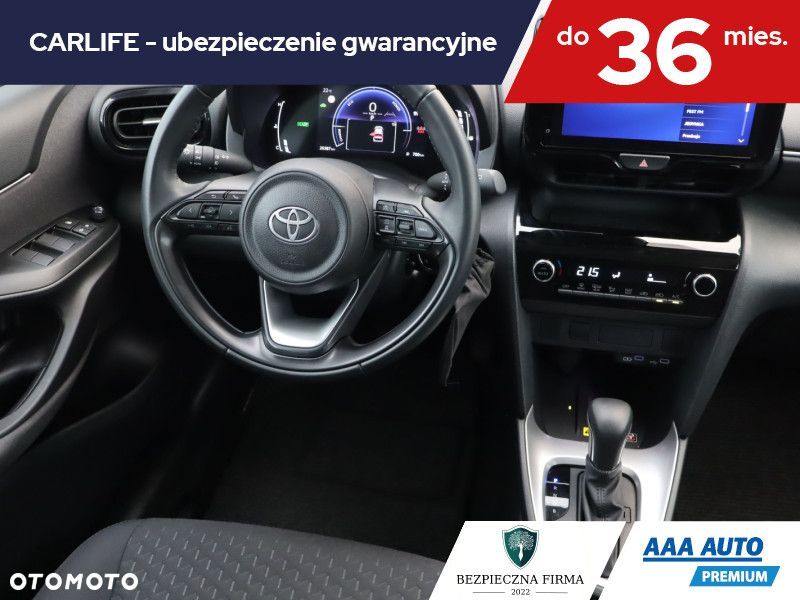 Toyota Yaris Cross - 9