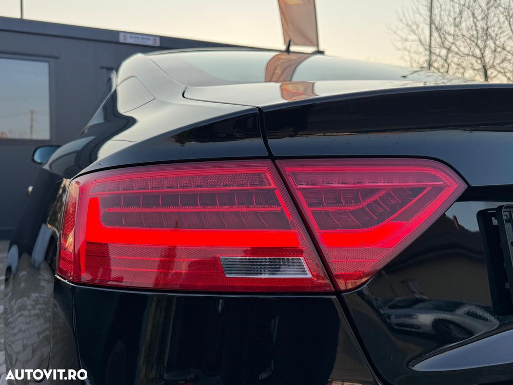 Audi A5 ack 2.0 TDI Multitronic - 26