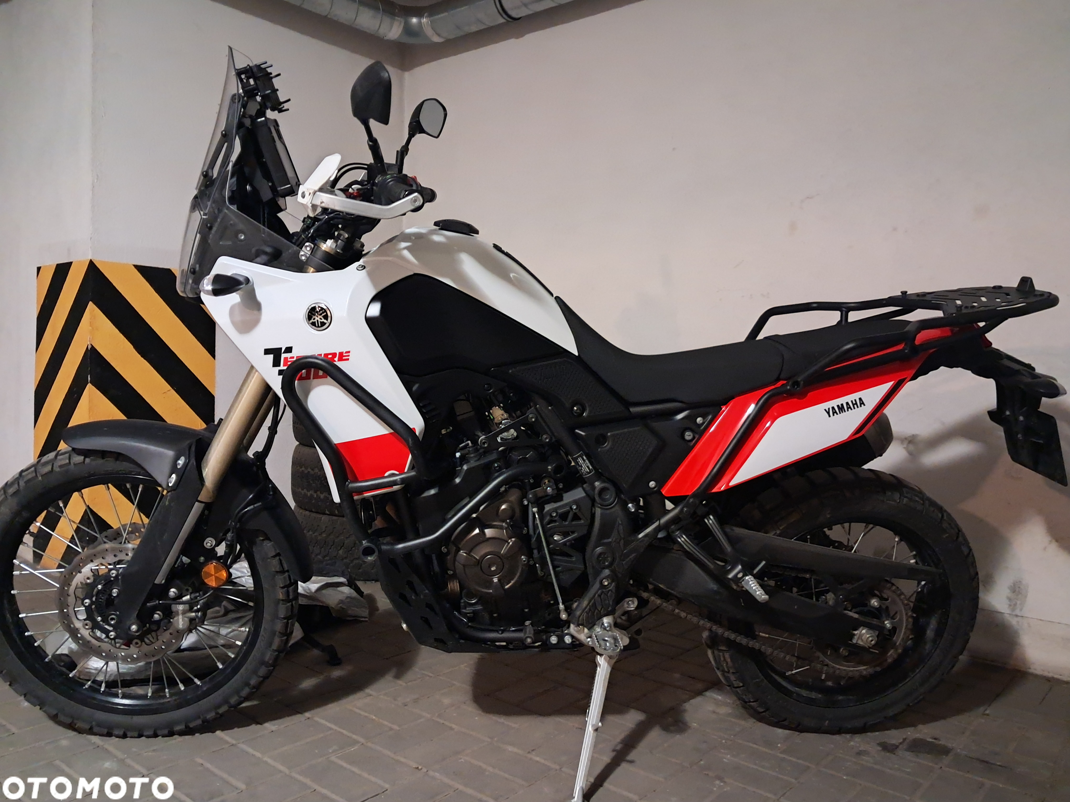 Yamaha Tenere - 10