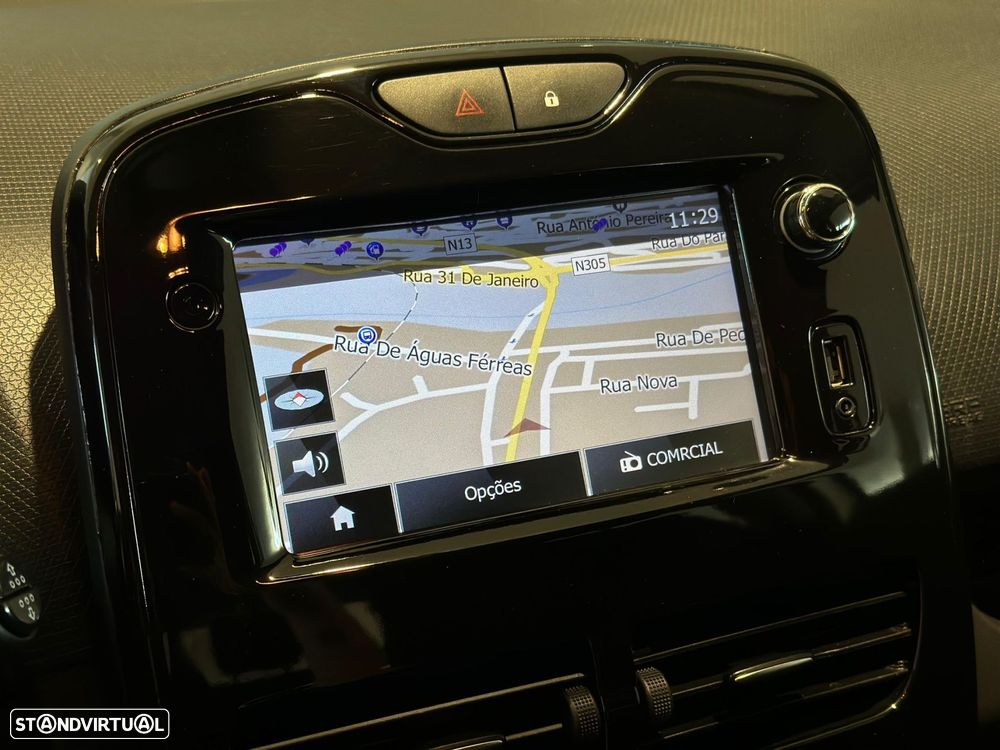 Renault Clio 0.9 TCE Dynamique S - 14