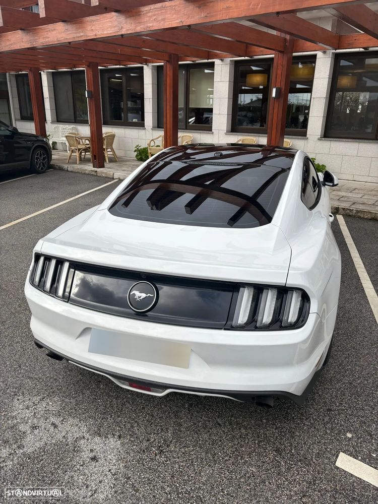 Ford Mustang 2.3i EcoBoost - 3