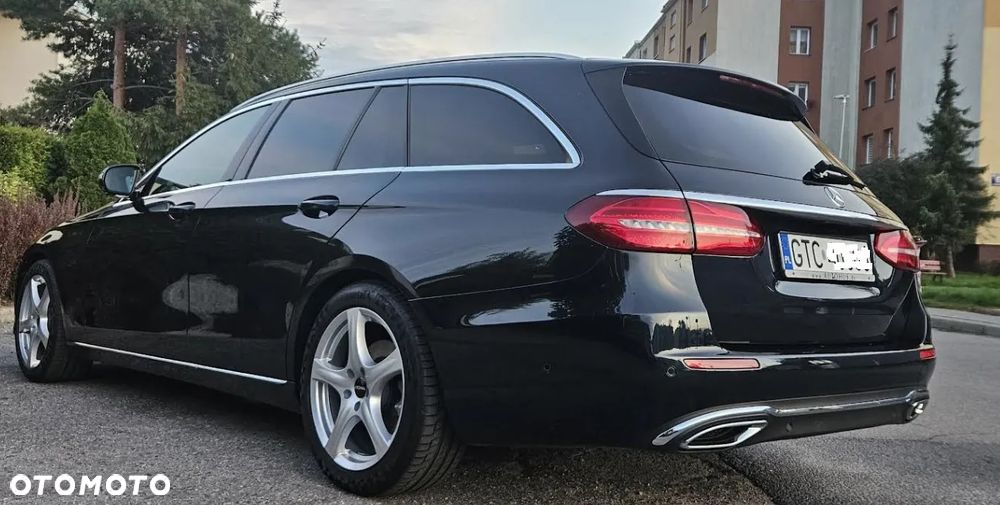 Mercedes-Benz Klasa E - 6