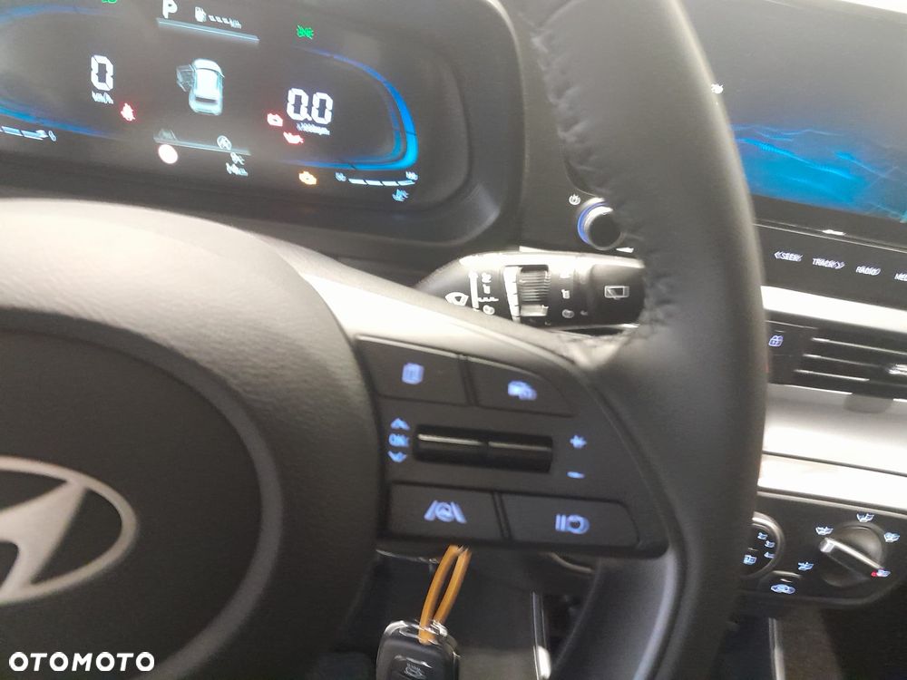 Hyundai Bayon 1.0 T-GDI Modern DCT - 22