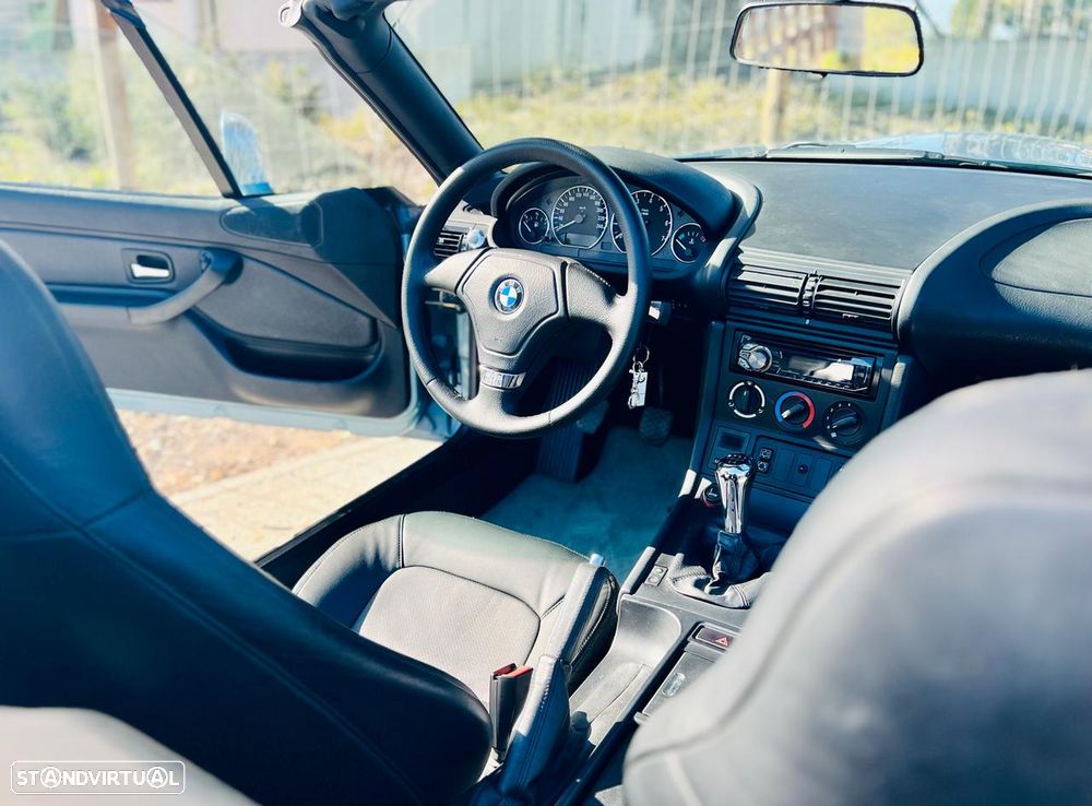 BMW Z3 2.8 - 13