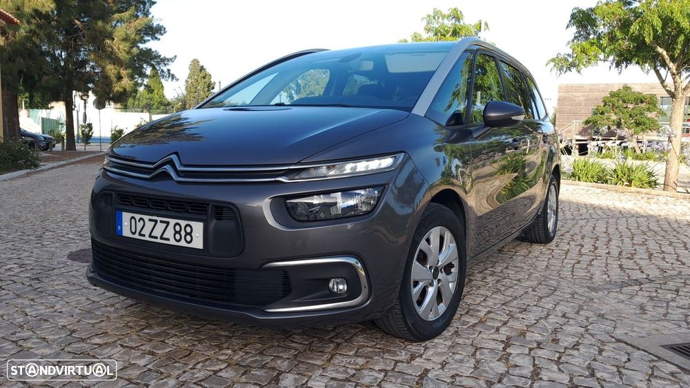Citroën C4 Spacetourer 1.5 BlueHDi Feel - 1