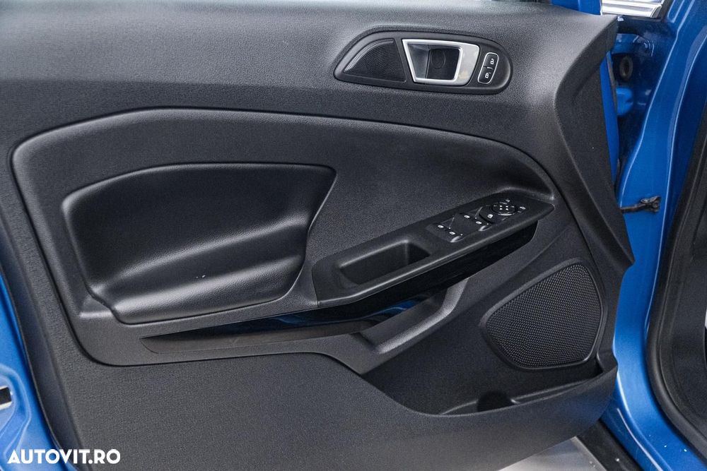 Ford EcoSport 1.0 EcoBoost Titanium - 24