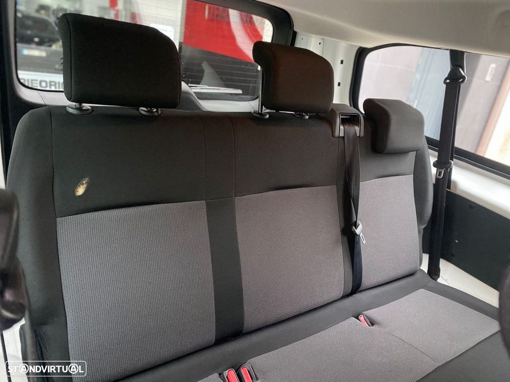 Citroën Jumpy 1.5 BlueHDi XL - 26