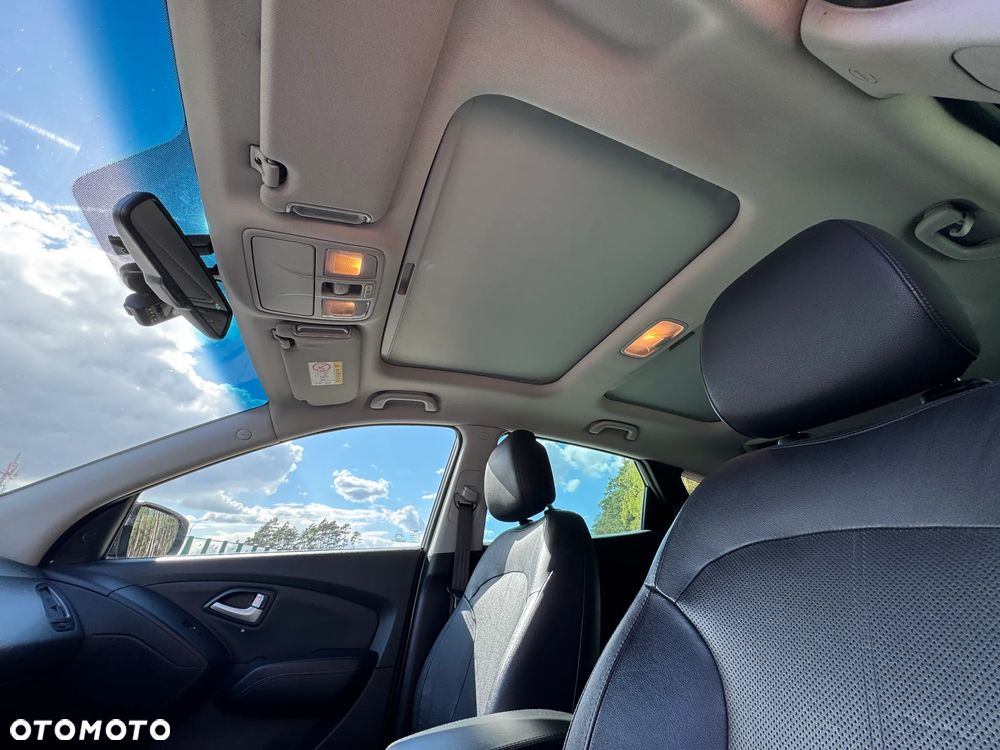 Hyundai ix35 2.0 CRDi Premium 4WD - 13