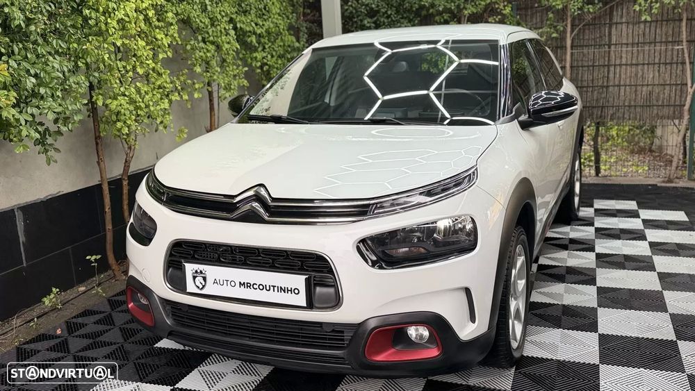 Citroën C4 Cactus 1.2 PureTech Feel Pack - 2