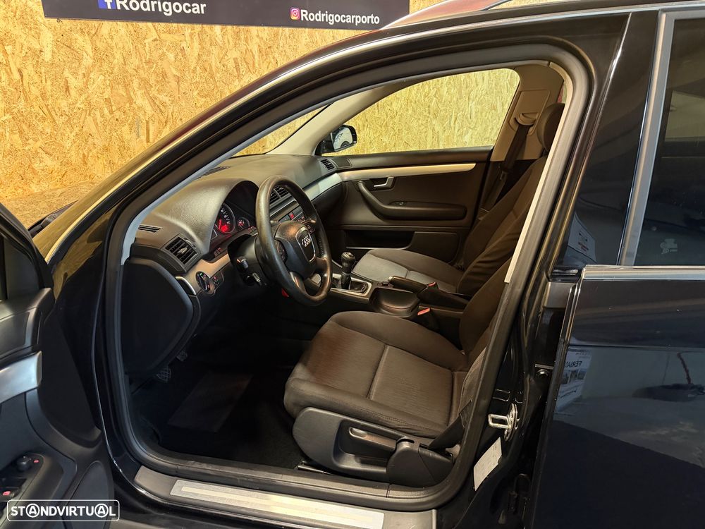 Audi A4 Avant 2.0 TDi Sport - 6