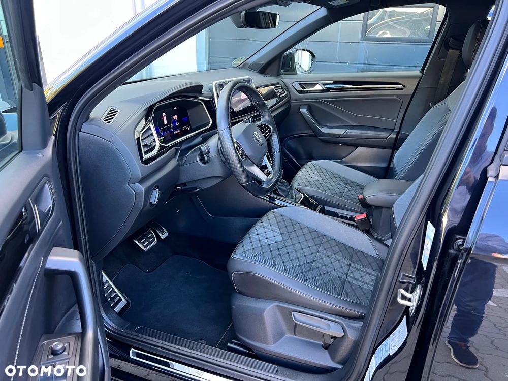 Volkswagen T-Roc 1.5 TSI OPF DSG R-Line - 12