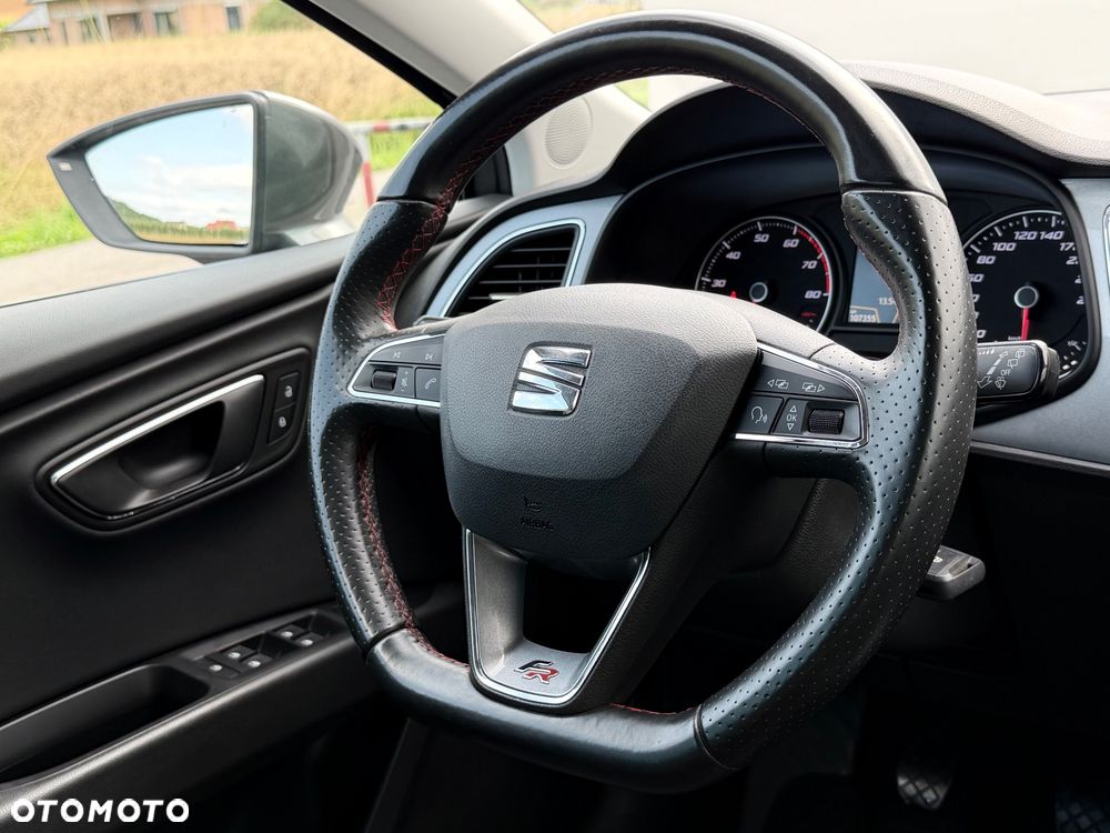 Seat Leon 1.4 TSI FR S&S - 19