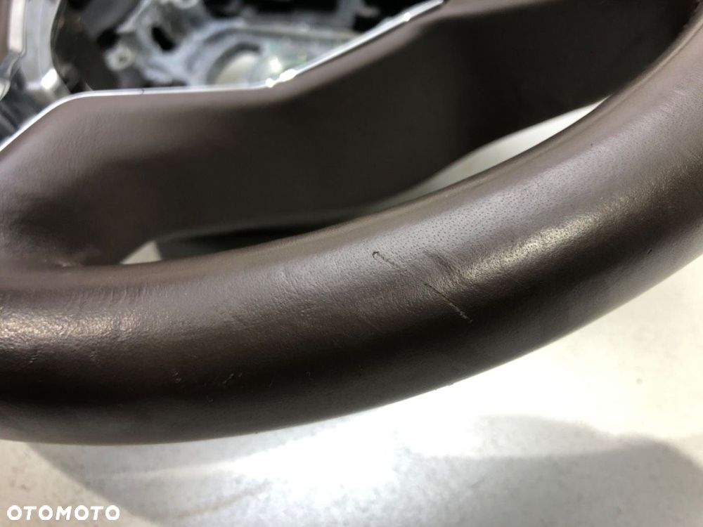 KIEROWNICA  MASERATI QUATTROPORTE VI 2012 - 2022 3.0 S Q4 302 kW [411 KM] benzyna 2013 - 2022 - 5