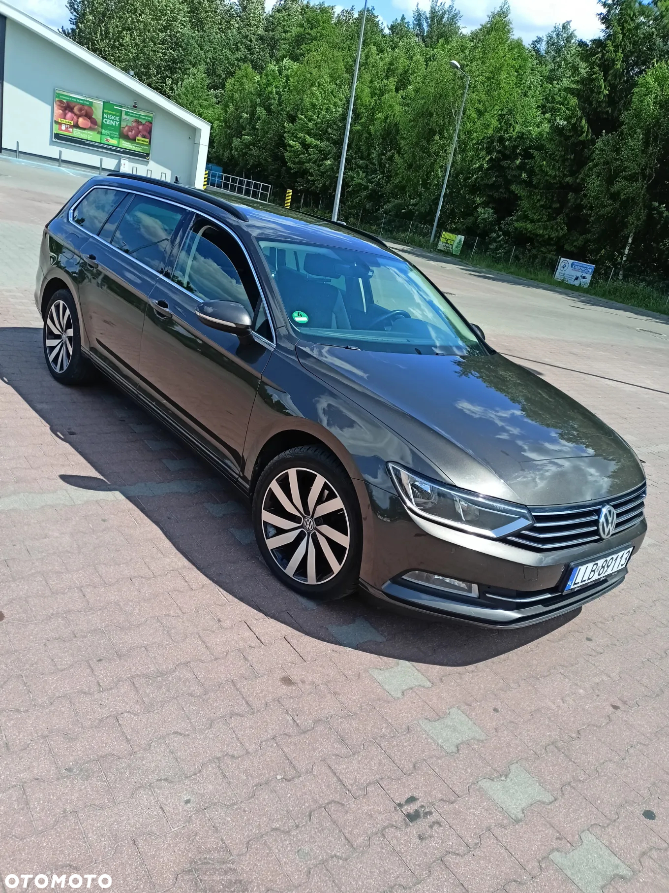 Volkswagen Passat Variant 2.0 TDI (BlueMotion Technology) Comfortline - 13