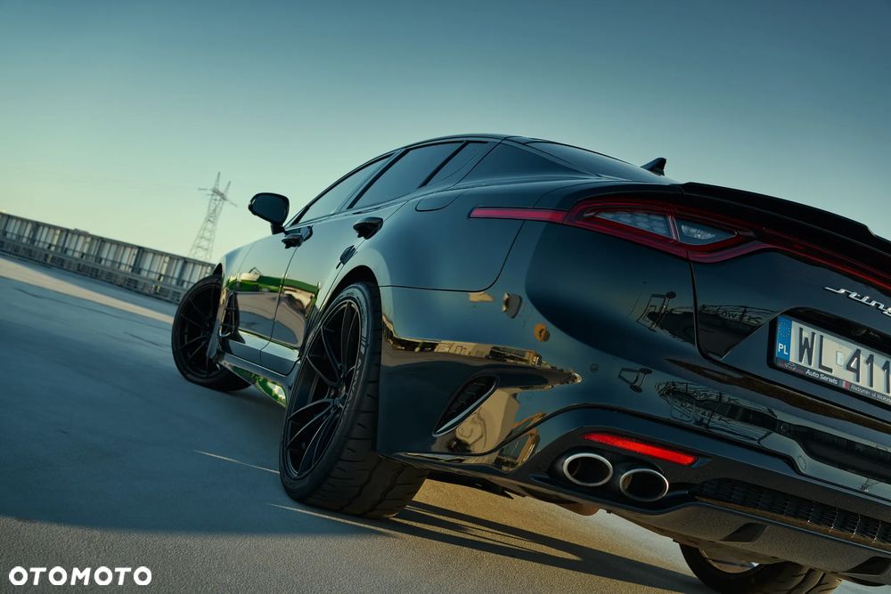 Kia Stinger 3.3 T-GDI V6 GT AWD - 7