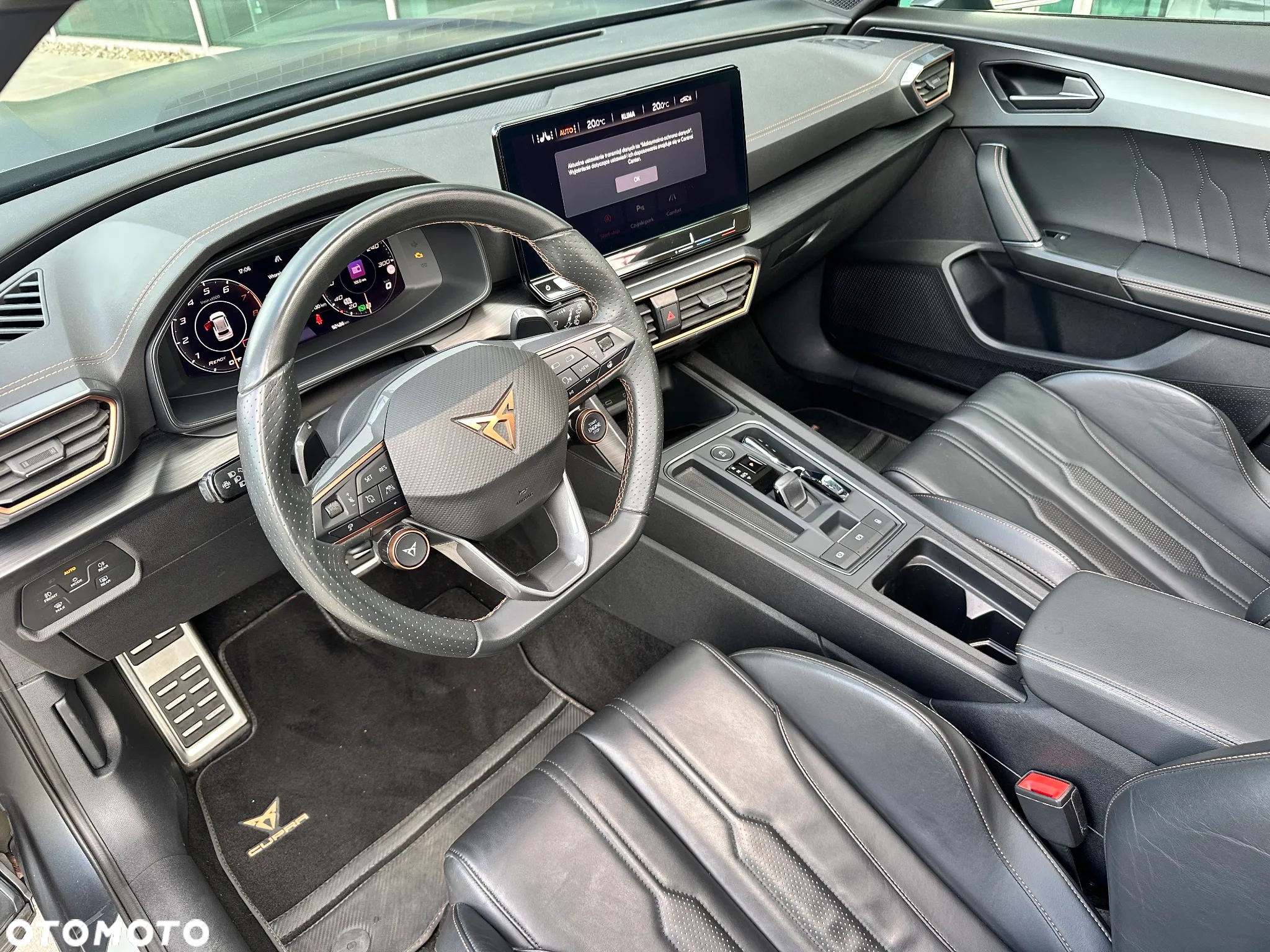 Cupra Formentor 2.0 TSI 4Drive VZ DSG - 18