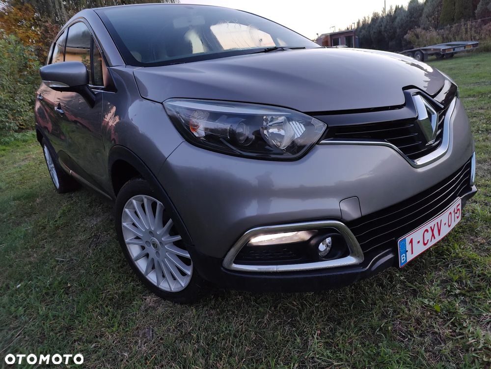Renault Captur 0.9 Energy TCe Alize EU6 - 2