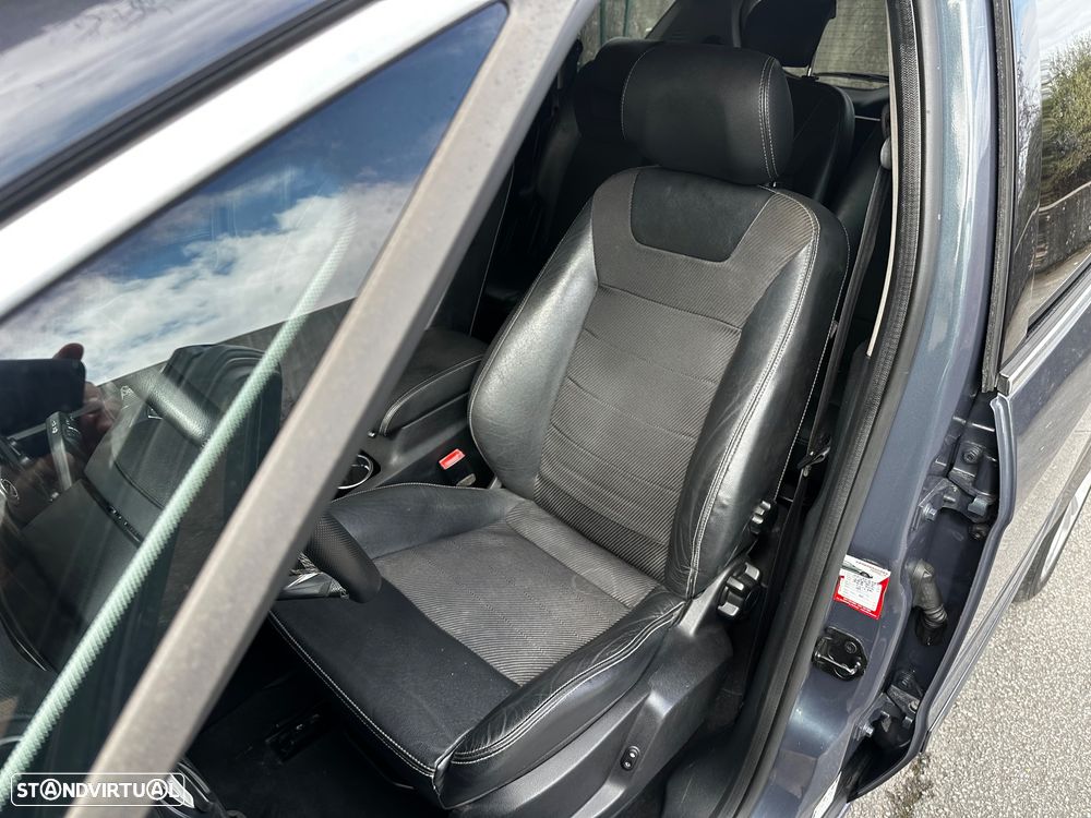 Ford S-Max 2.0 TDCi Titanium 7L Aut. - 11