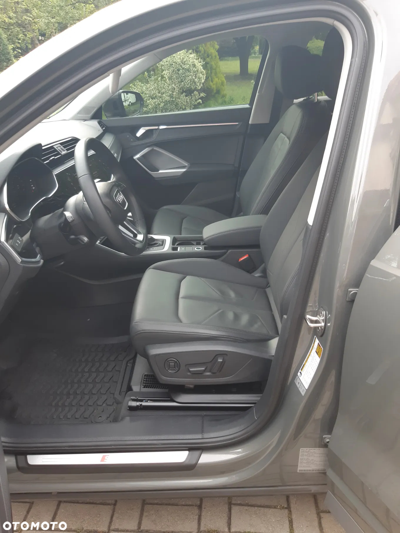 Audi Q3 45 TFSI Quattro S Line S tronic - 11
