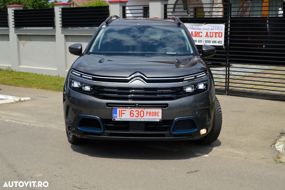 Citroën C5 Aircross - 37