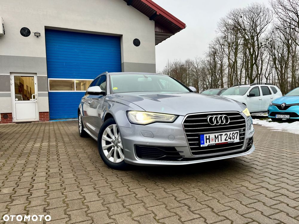 Audi A6 Avant 2.0 TDI Ultra S tronic - 4