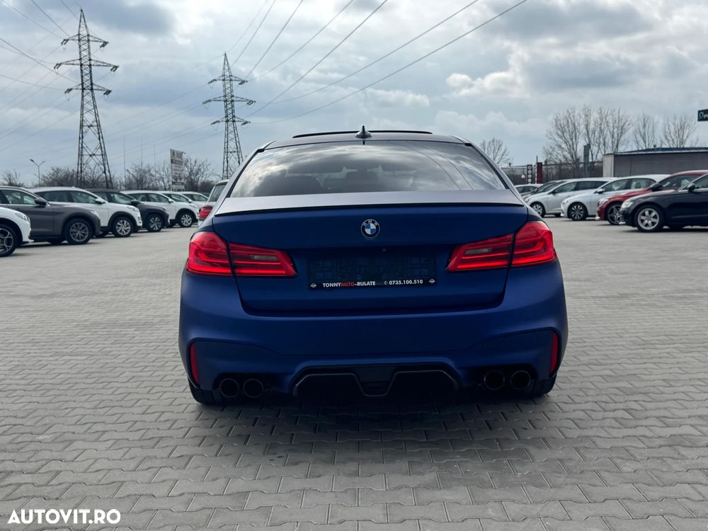 BMW M5 Competition - 5