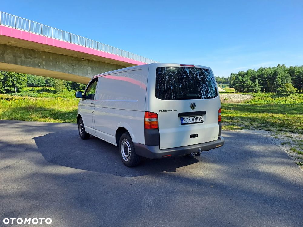 Volkswagen Transporter - 3