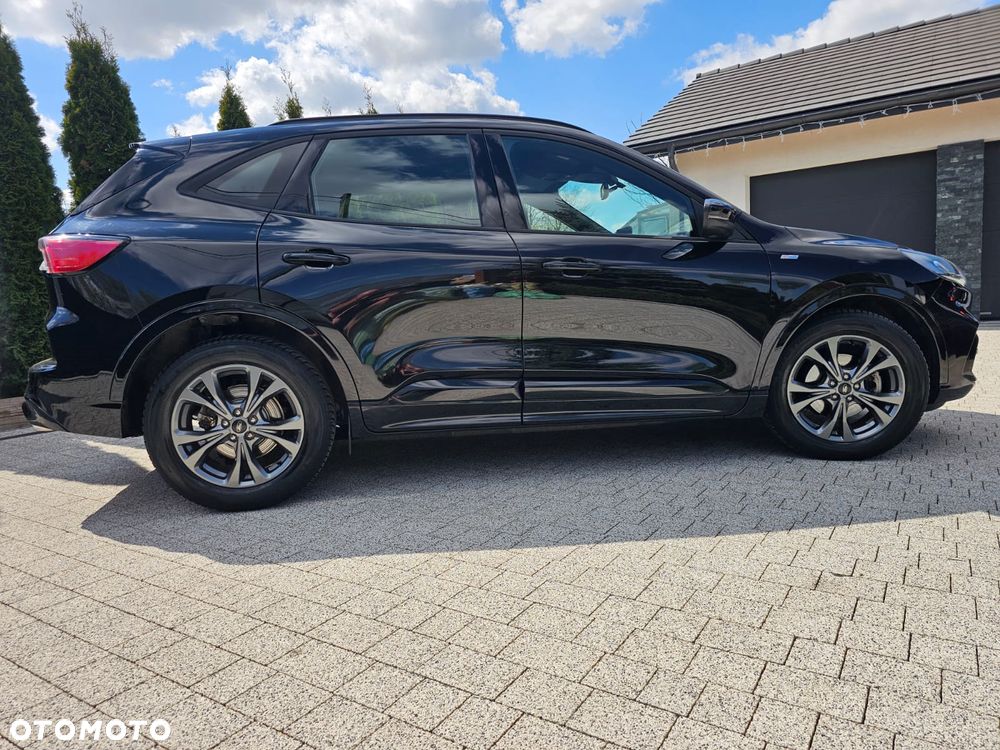 Ford Kuga 2.5 FHEV FWD ST-Line - 8