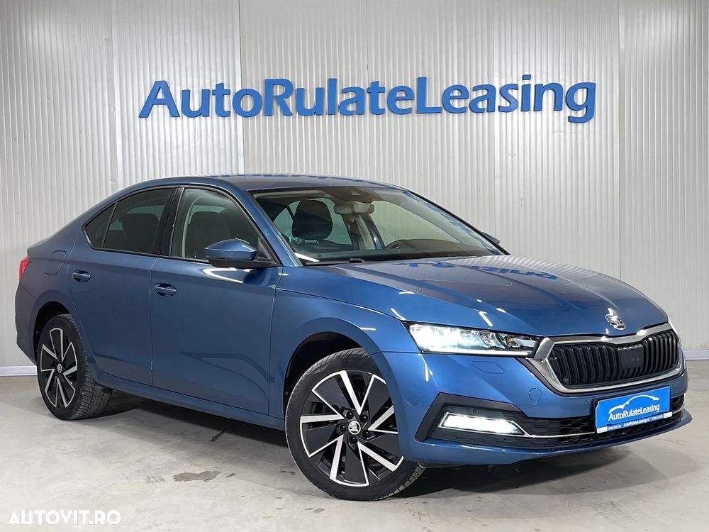 Skoda Octavia 2.0 TDI DSG Style - 2