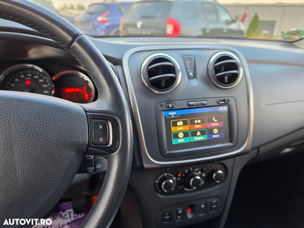 Dacia Logan 0.9 TCe Prestige - 13