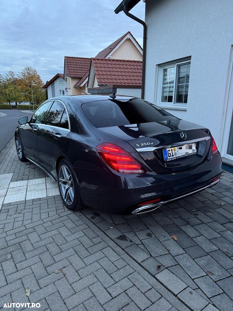Mercedes-Benz S 350 d 9G-TRONIC - 2