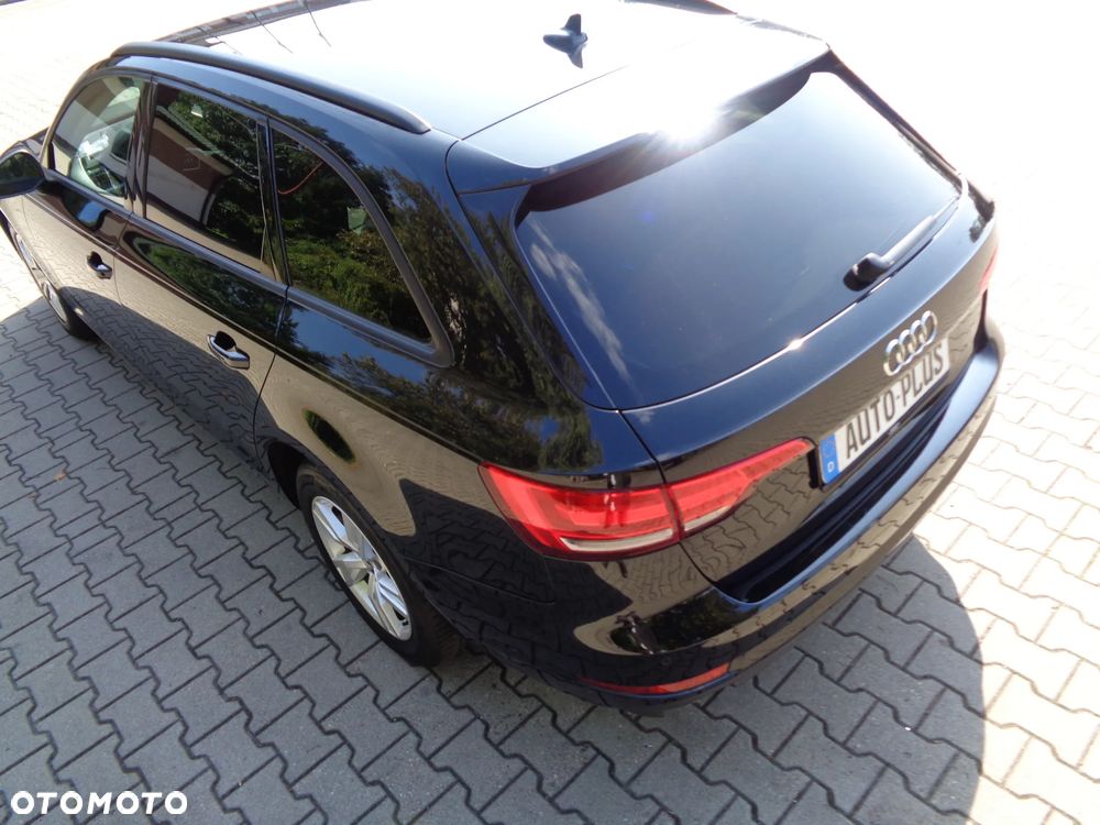 Audi Avant 2.0 TDI DPF Attraction - 12