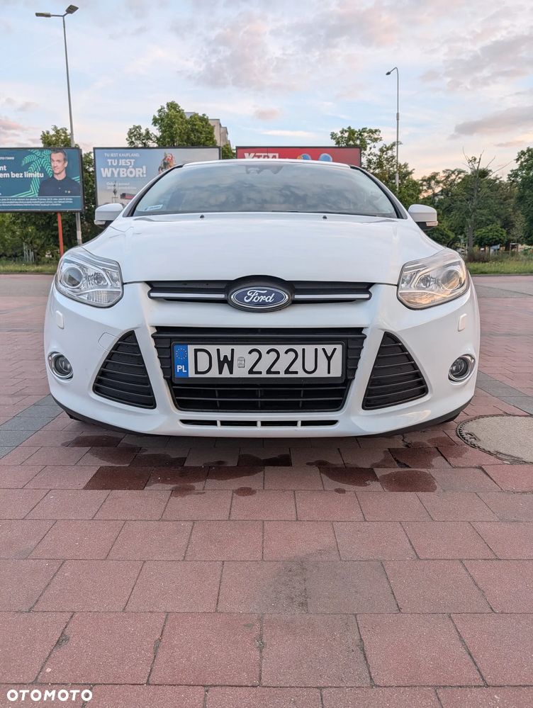 Ford Focus 1.0 EcoBoost Trend Sport - 2