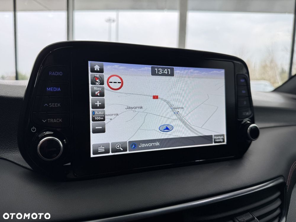 Hyundai Tucson 1.6 GDi N Line 2WD - 34