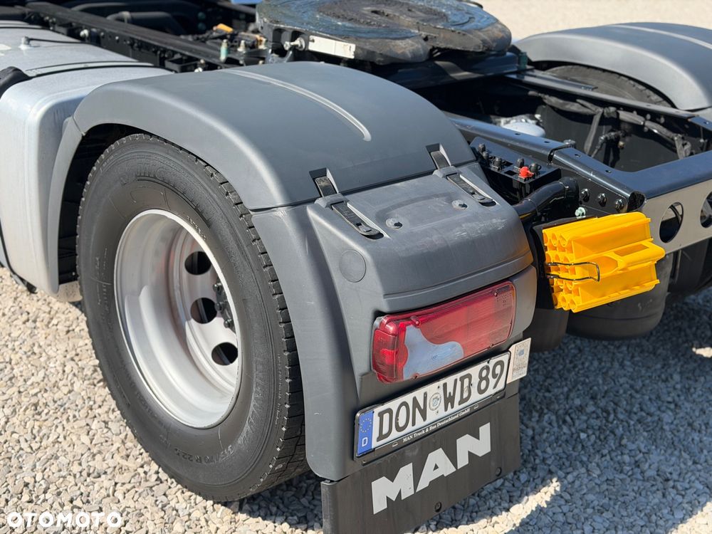 MAN TGX 18.510/GX/RETARDER/Z NIEMIEC - 13