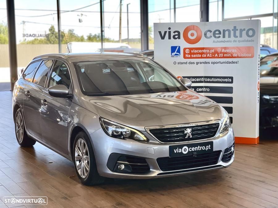 Peugeot 308 SW 1.5 BlueHDi Style - 3