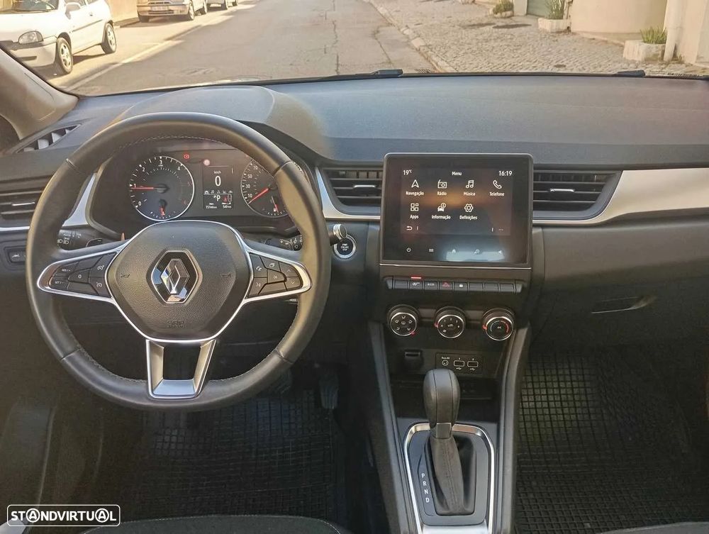 Renault Captur BLUE dCi 115 EDC BUSINESS EDITION - 16