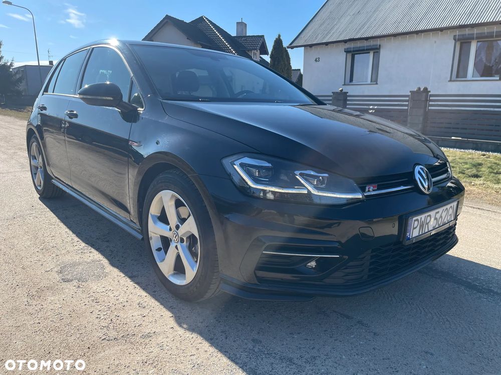 Volkswagen Golf 2.0 TDI R-Line DSG - 1