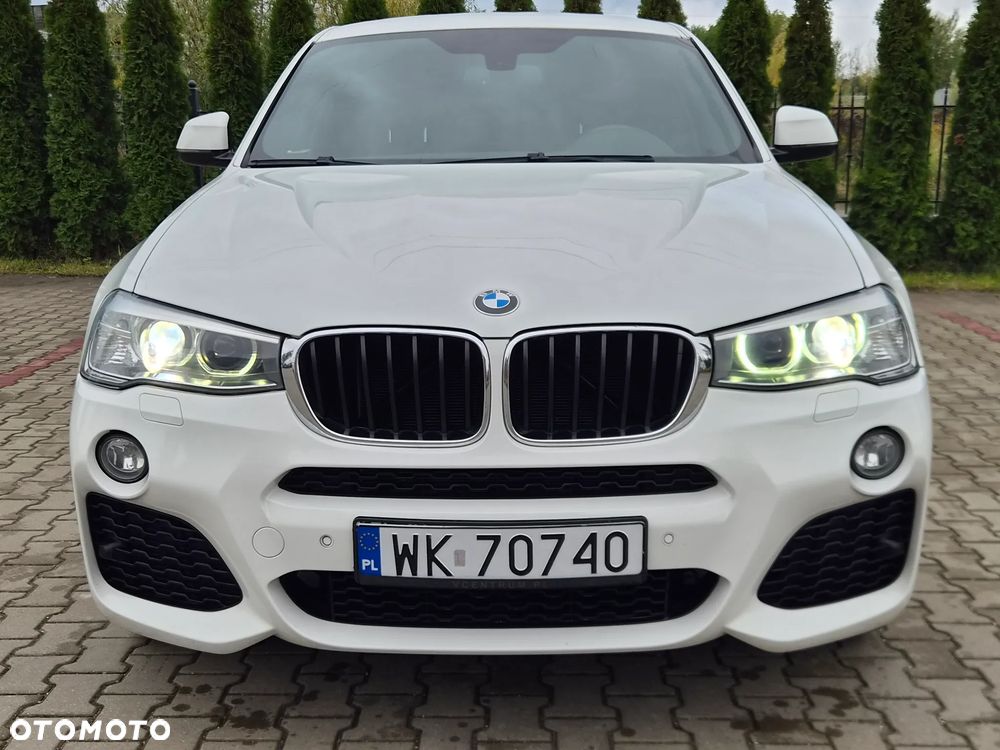 BMW X4 xDrive20d M Sport - 28