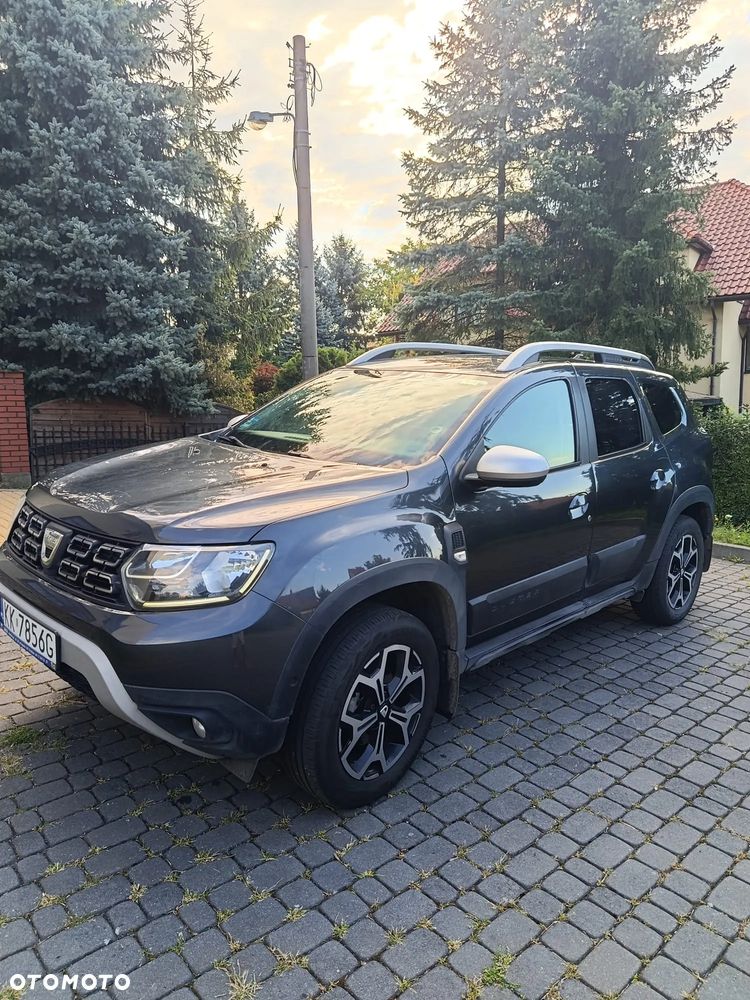 Dacia Duster 1.0 TCe Prestige - 9