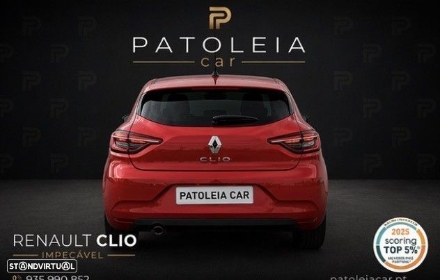 Renault Clio 1.0 TCe Intens - 11